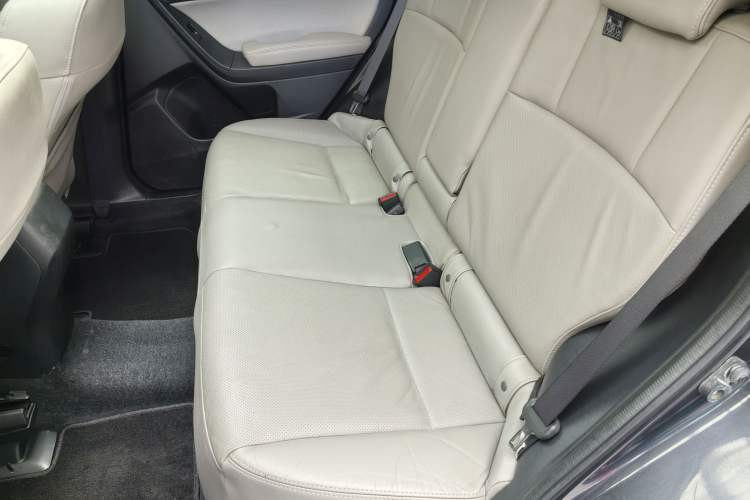 Used Subaru Forester 2013 2.5i Automatic Luxury Edition