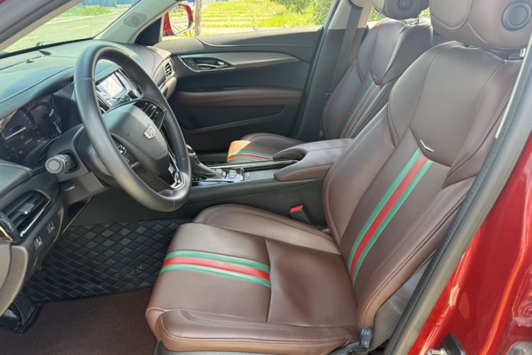 Used Cadillac ATS-L 2017 28T Tech Edition
