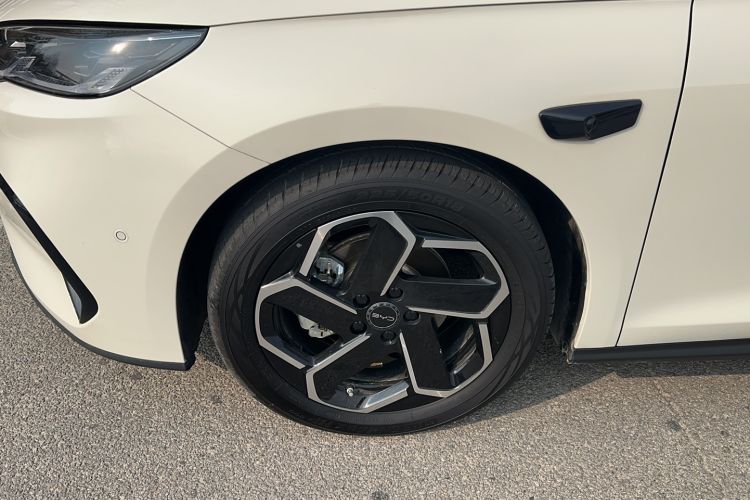 Used BYD Seal 06 New Energy 2025 DM-i Intelligent Drive 120KM Flagship Model