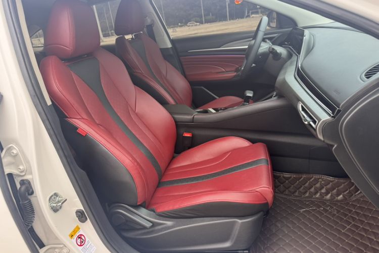 Used CHANGAN Eado 2021 PLUS Blue Whale NE 1.4T GDI DCT Prestige Model