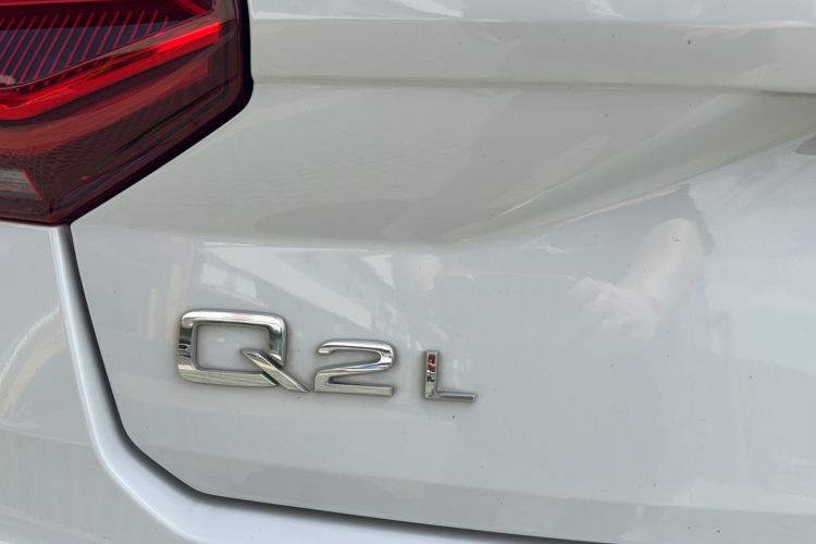 Used Audi Q2L 2024 35TFSI Fashionable and Dynamic Edition Exterior 8