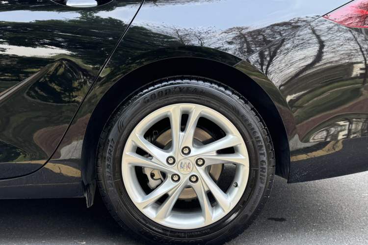 Used Buick Regal 2023 552T Smart Enjoyment Version Exterior 8