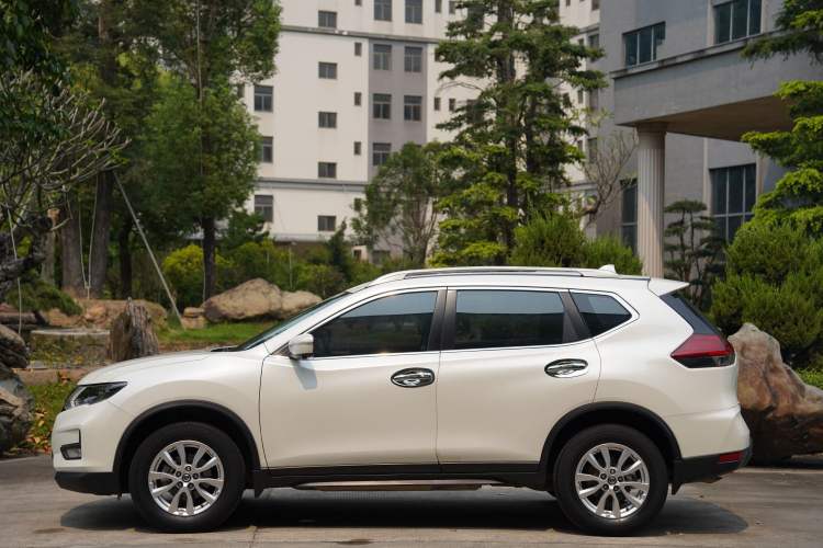 Used Nissan X-Trail 2020 2.0L XL ITS CVT 2WD SmartConnect Comfort Edition Exterior 7