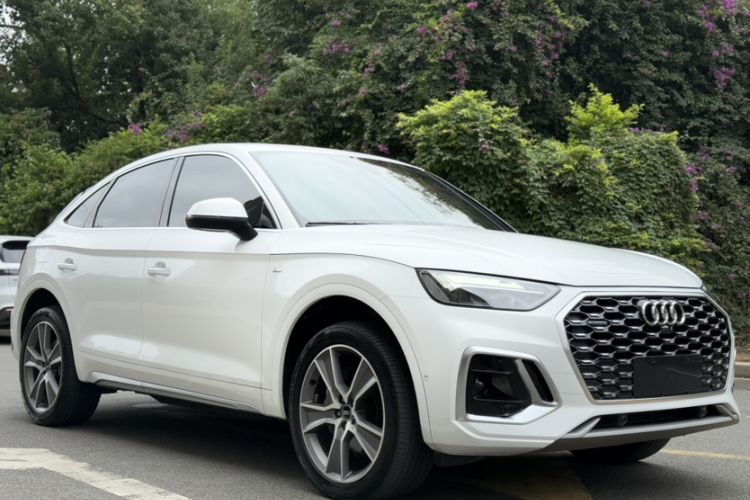 Used Audi Q5L Sportback 2021 40 TFSI Luxury Edition