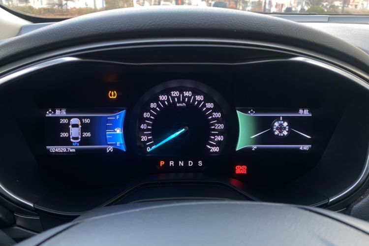 Used Ford Mondeo 2017 EcoBoost 200 Luxury Model