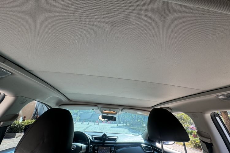 Used Nissan Qashqai 2017 2.0L CVT Luxury Edition China V Standard Headliner