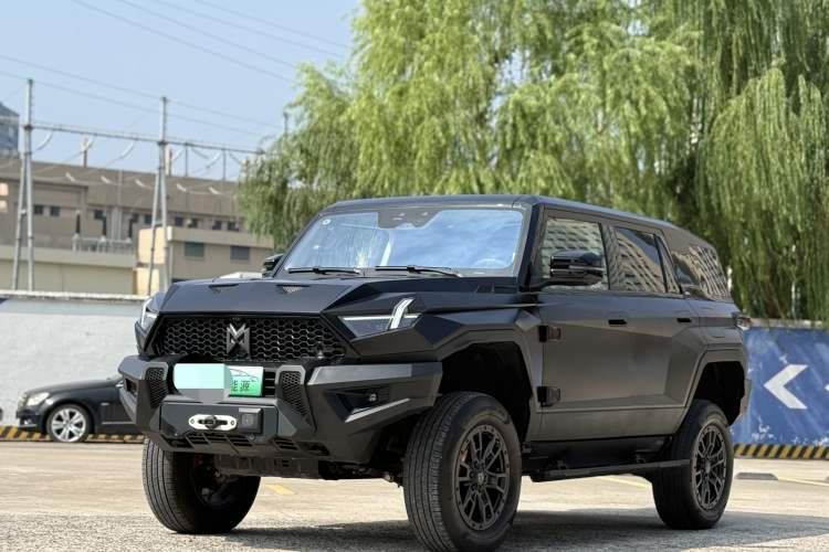 Used Brave warrior 917 2023 Range-Extended Base Model