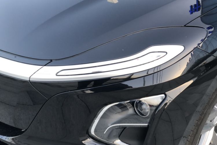 Used Hongqi E-QM5 2025 500km Range Commuter Version
