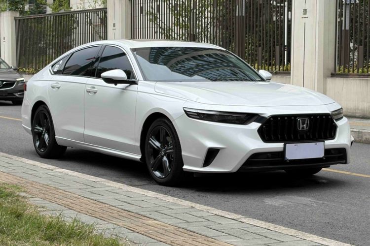 Used Honda Inspire 2024 260TURBO Elite Edition Exterior 7