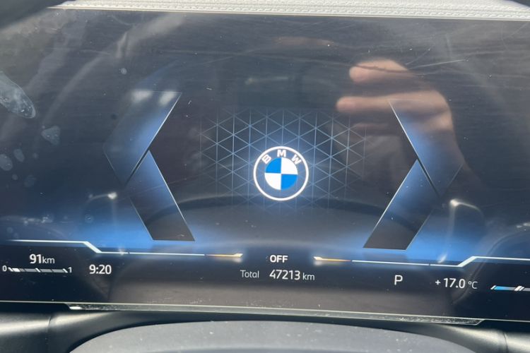 Used BMW 3 Series 2023 320Li M Sport Package
