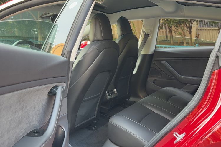 Used Tesla Model 3 2019 Long-Range All-Wheel-Drive Version

