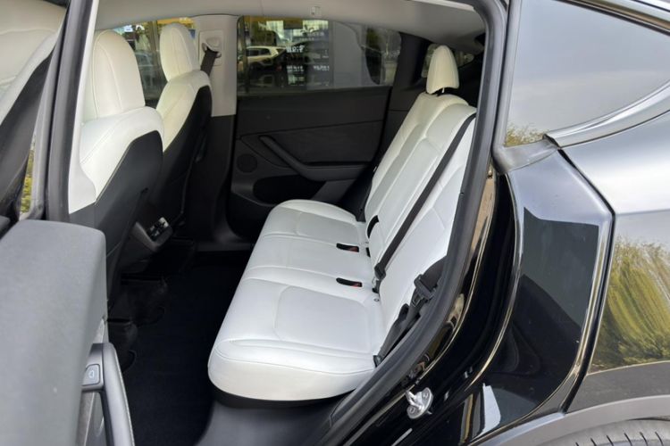 Used Tesla Model Y 2021 Long-Range All-Wheel-Drive Version
