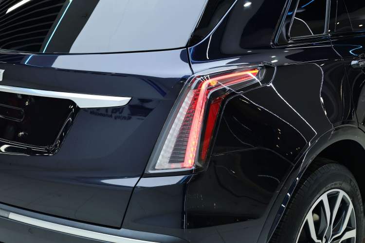 Used Cadillac XT5 2021 2.0T Four-Wheel Drive Premium Edition Exterior 13