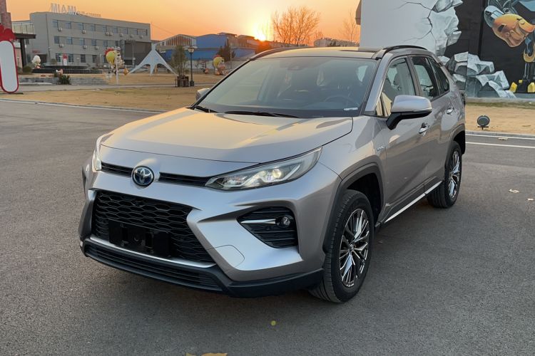 Used Toyota Wildlander 2023 Dual-Motor 2.5L E-CVT Four-Wheel Drive Prestige Edition
