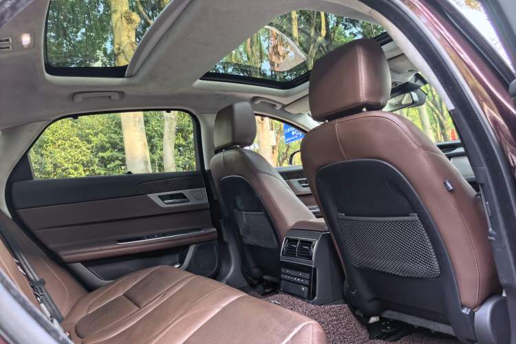 Used Jaguar XFL 2017 XFL 2.0T 240PS Luxury Edition