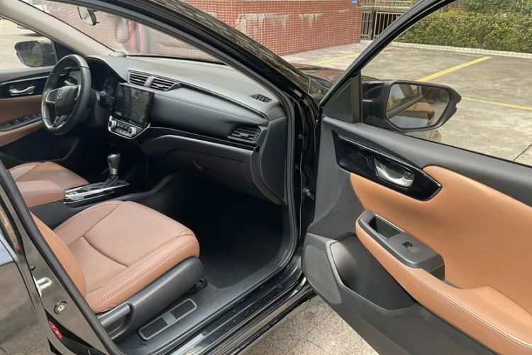 Used Honda Crider 2019 180 Turbo CVT Comfort Version China VI