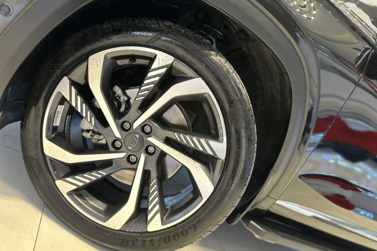 Used Geely Auto Monjaro L 2021 2.0TD DCT EVO Two-Wheel Drive Smart Luxury Version
