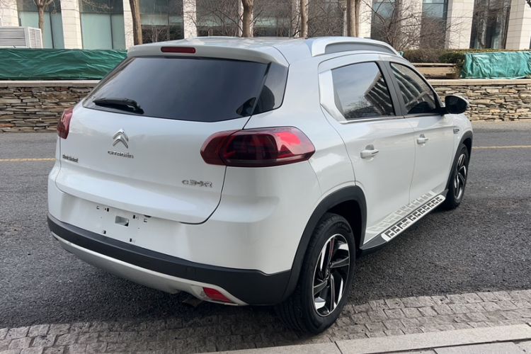 Used Citroen C3-XR 2015 1.6L Automatic Smart Version