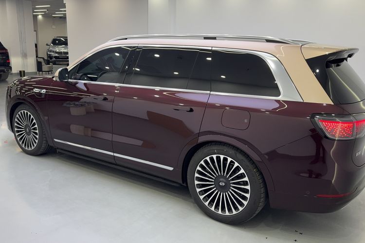 Used Hima AITO M9 2025 Extended-Range Ultra Version 52 kWh 6-Seater