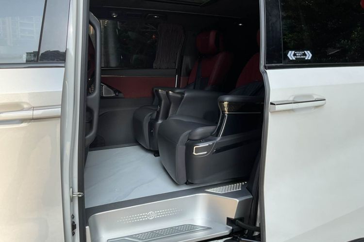 Used GAC Trumpchi M8 2023 Zongshi Series 400T Ultimate Edition
