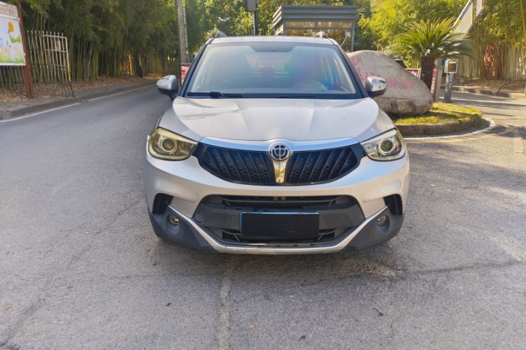 Used Brilliance V3 2016 1.5L Manual Smart Version