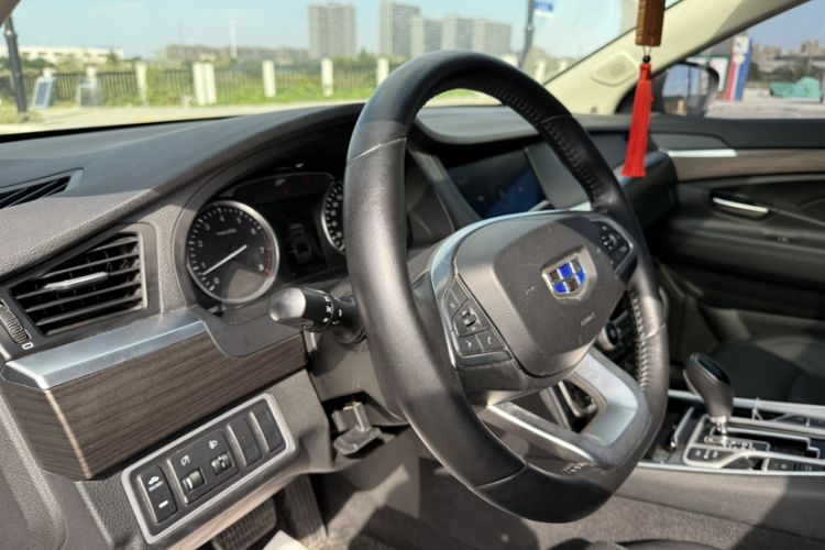 Used Geely Auto Emgrand GT 2017 2.4L Luxury Model