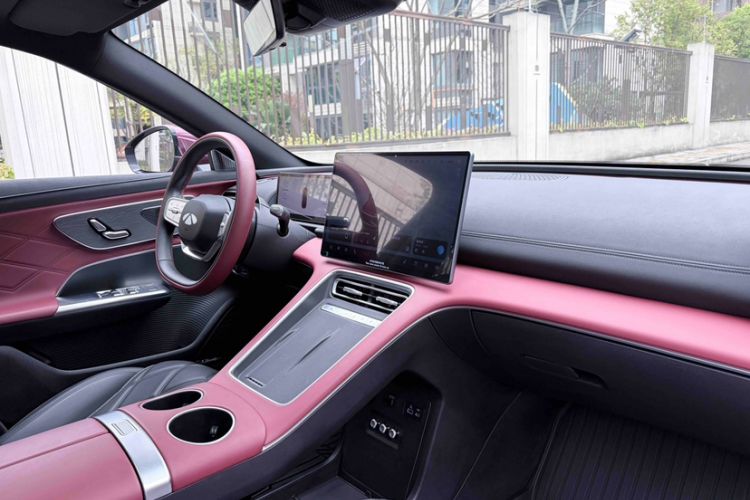 Used Chery Fulwin A9L 2025 Model, Four-Wheel Drive High-Energy Peak Edition
