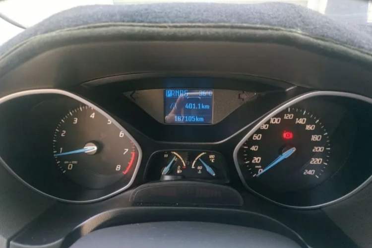 Used Ford Focus 2017 Sedan 1.6L Automatic Fashion Edition Smart Drive Version