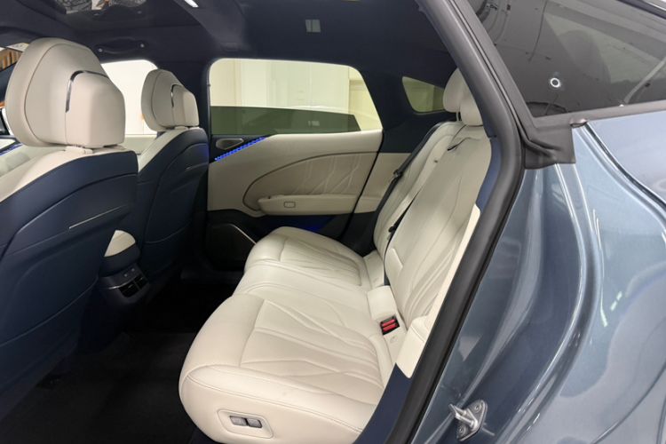 Used Zeekr 007 2024 Four-Wheel Drive Intelligent Driving Version 100 kWh