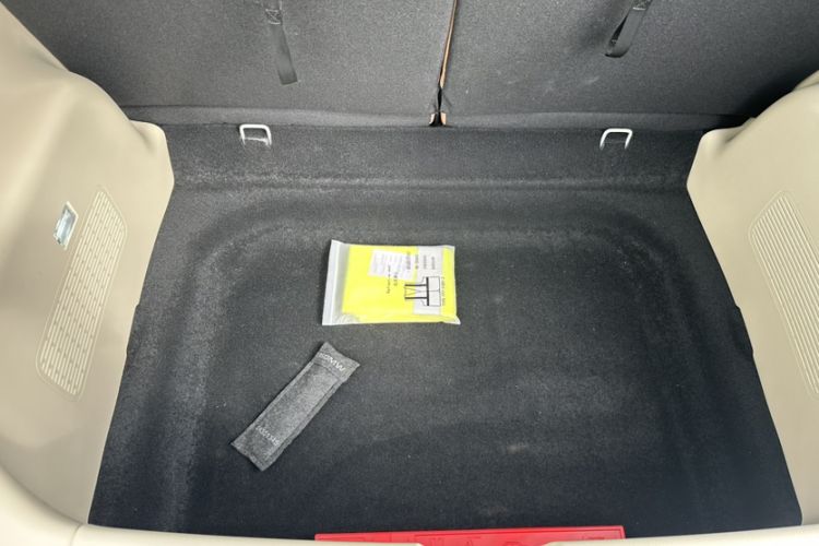 Used Wuling Bingo 2025 333 km Lingxi Deluxe Edition