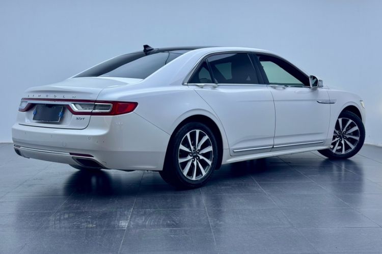 Used Lincoln Continental 2018 2.0T Two-Wheel Drive Deluxe Edition