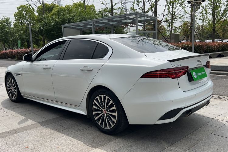 Used Jaguar XEL 2020 2.0T 200PS R-DYNAMIC Youth Sports Edition Exterior 3