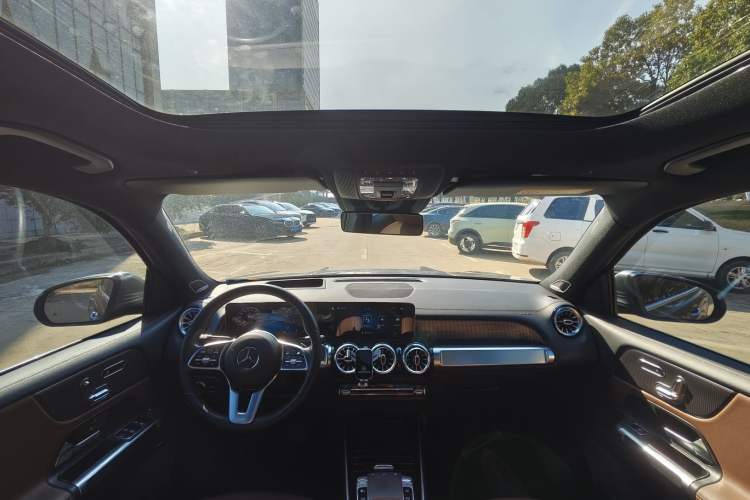 Used Mercedes-Benz GLB 2020 GLB 200 Stylish Edition