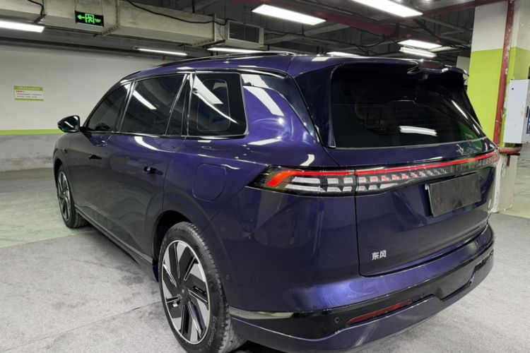 Used Dongfeng eπ eπ008 2024 210Max Range-Extended Version 6 Seats