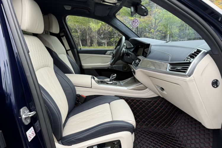 Used BMW X7 2020 xDrive40i Executive M Sport Package