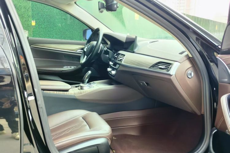 Used BMW 5 Series 2020 530Li Leading Edition Luxury Package