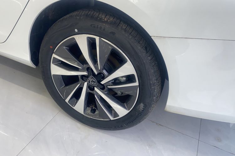 Used Peugeot 408 2022 1.6T Light-Chasing Edition
