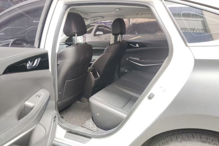 Used Changan Ruicheng CC 2022 Blue Whale Edition 1.5T DCT Elite Model
