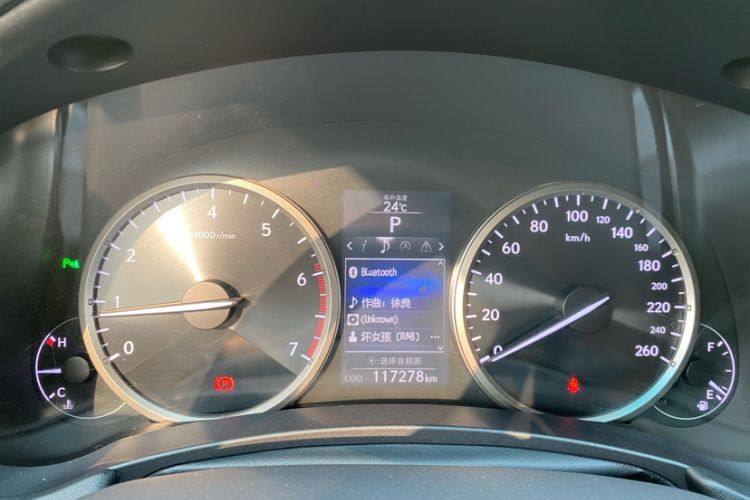 Used Lexus NX 2015 200T All-Wheel-Drive Fēngshàng Edition
