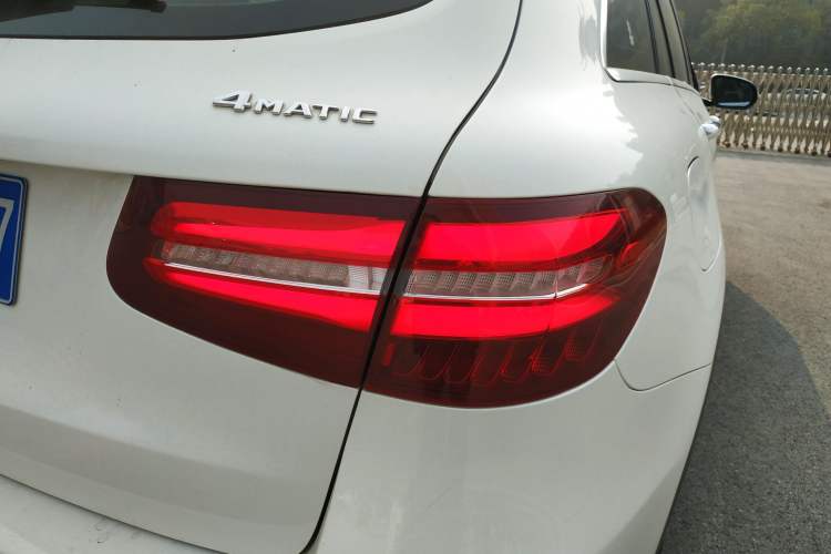 Used Mercedes-Benz GLC 2021 GLC 260 L 4MATIC Luxury Model