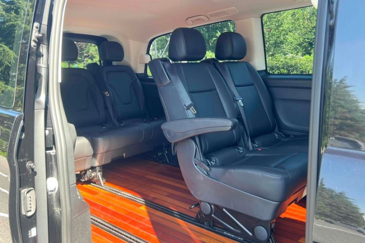 Used Mercedes-Benz Vito 2020 2.0T Elite Version 7 Seats
