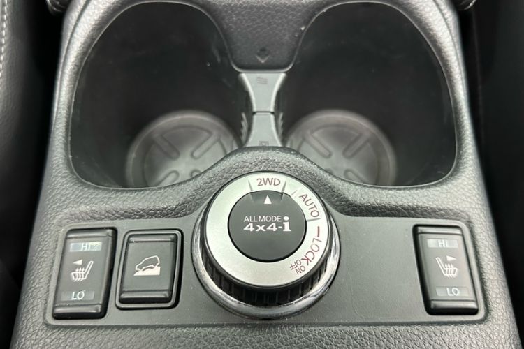 Used Nissan X-Trail 2021 2.5L CVT 4WD XL ITS Luxury Commemorative Edition
