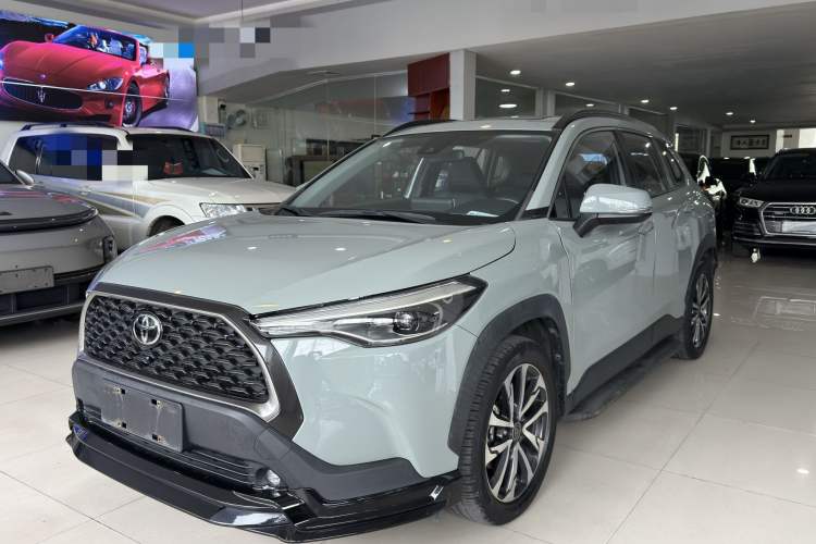 Used Toyota Corolla Cross 2022 2.0L Flagship Edition