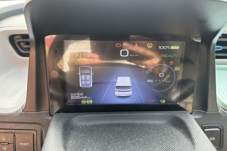 Used Wuling Hongguang MINIEV 2020 Enjoyment Model Lithium Iron Phosphate