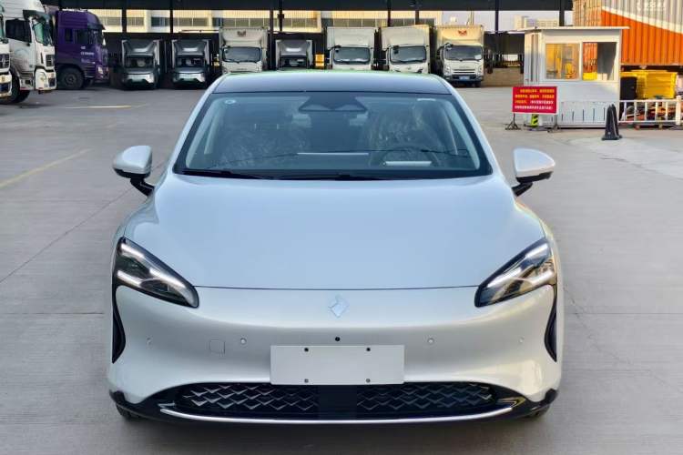 Used Baojun Enjoy 2025 All-Electric 600km Luxury Edition