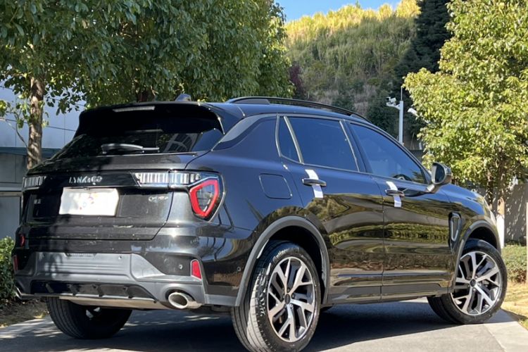 Used Lynk & Co 01 2021 2.0TD Four-Wheel Drive Hype-Halo