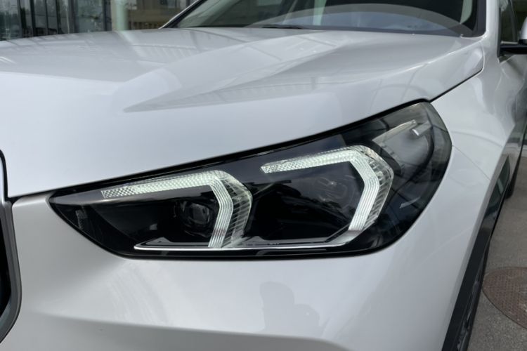 Used BMW X1 2024 sDrive25Li X Design Package Left Front Headlight