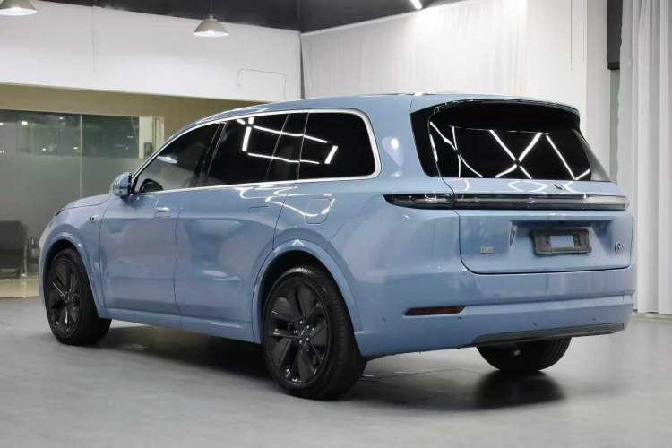 Used Li Auto L9 2022 Max model
