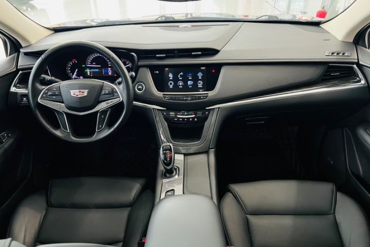 Used Cadillac XT5 2016 28T Four-Wheel Drive Luxury Model