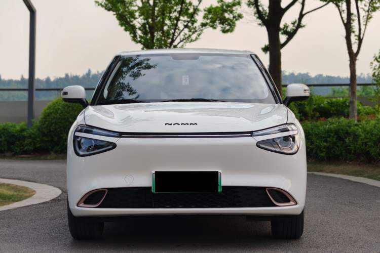 Used Dongfeng NAMMI 01 2024 New Edition 330 Air
